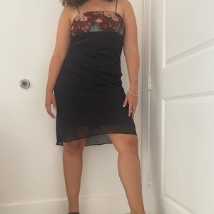 90’s vintage chinese dress